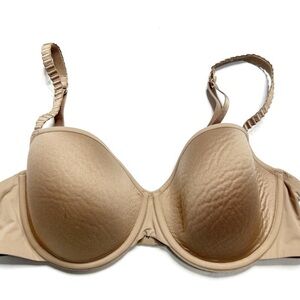 ThirdLove 24/7 Classic T-shirt Bra Nude